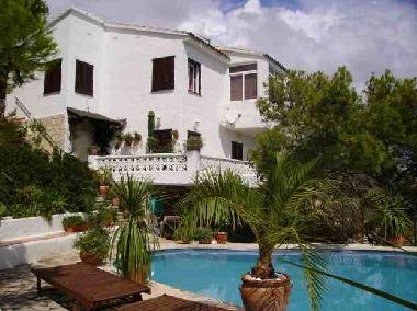 Ferienwohnung in Alcocebre (Castelln / Castell) oder Ferienwohnung oder Ferienhaus