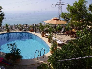 Ferienwohnung in Alcocebre (Castelln / Castell) oder Ferienwohnung oder Ferienhaus