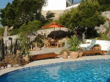 Ferienwohnung in Alcocebre (Castelln / Castell) oder Ferienwohnung oder Ferienhaus