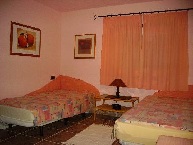 Ferienwohnung in Alcocebre (Castelln / Castell) oder Ferienwohnung oder Ferienhaus