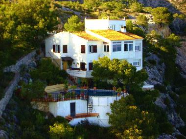 Ferienwohnung in Alcocebre (Castelln / Castell) oder Ferienwohnung oder Ferienhaus