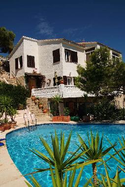 Ferienwohnung in Alcocebre (Castelln / Castell) oder Ferienwohnung oder Ferienhaus