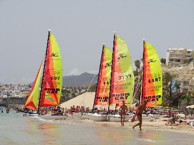 Ferienwohnung in  Morro Jable, Jandia (Fuerteventura) oder Ferienwohnung oder Ferienhaus
