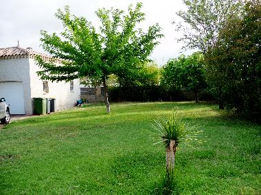 Villa in maraussan (H�rault) oder Ferienwohnung oder Ferienhaus