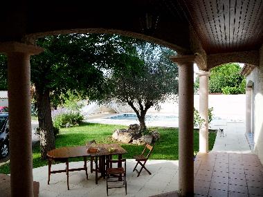 Villa in maraussan (H�rault) oder Ferienwohnung oder Ferienhaus