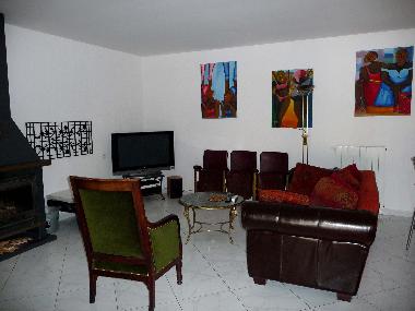 Villa in maraussan (H�rault) oder Ferienwohnung oder Ferienhaus