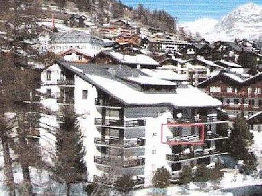 Ferienwohnung in Saas-Fee (Saas-Fee) oder Ferienwohnung oder Ferienhaus