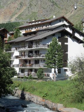 Ferienwohnung in Saas-Fee (Saas-Fee) oder Ferienwohnung oder Ferienhaus