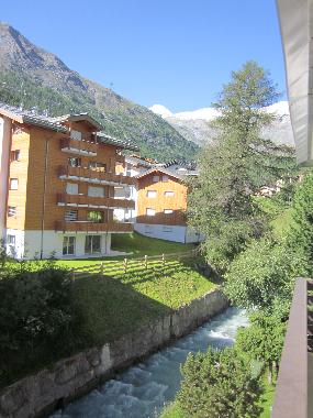 Ferienwohnung in Saas-Fee (Saas-Fee) oder Ferienwohnung oder Ferienhaus
