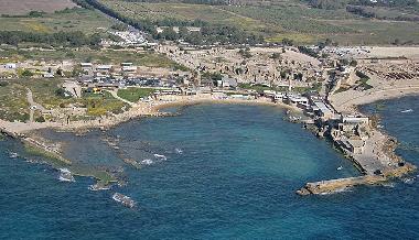 Ferienhaus in Caesarea (HaMerkaz (Central)) oder Ferienwohnung oder Ferienhaus