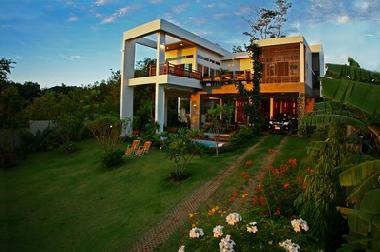 Villa in Koh Lanta (Krabi) oder Ferienwohnung oder Ferienhaus