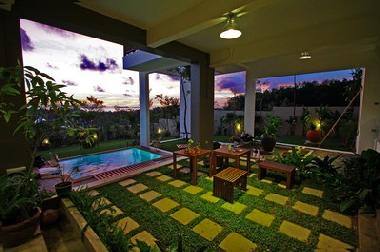 Villa in Koh Lanta (Krabi) oder Ferienwohnung oder Ferienhaus