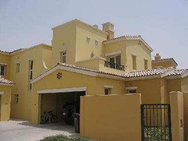 Villa in Dubai (Dubayy) oder Ferienwohnung oder Ferienhaus