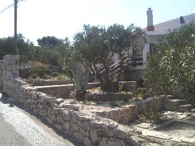 Ferienhaus in Kaprije (Sibensko-Kninska) oder Ferienwohnung oder Ferienhaus