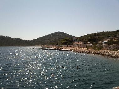 Ferienhaus in Kaprije (Sibensko-Kninska) oder Ferienwohnung oder Ferienhaus