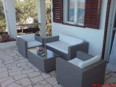 Ferienhaus in Kaprije (Sibensko-Kninska) oder Ferienwohnung oder Ferienhaus