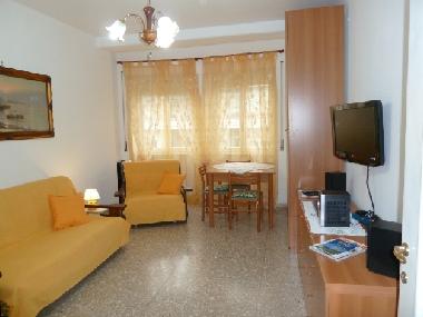 Schlafzimmer 1 (Wohnzimmer)