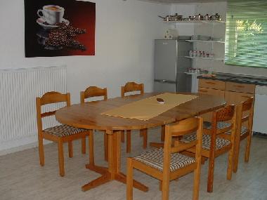 Ferienwohnung in Wetter-Oberndorf (Marburg-Biedenkopf) oder Ferienwohnung oder Ferienhaus