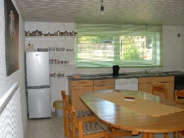 Ferienwohnung in Wetter-Oberndorf (Marburg-Biedenkopf) oder Ferienwohnung oder Ferienhaus