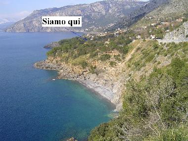 Ferienhaus in Maratea (Potenza) oder Ferienwohnung oder Ferienhaus