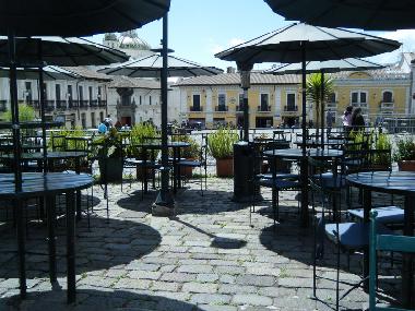 Ferienwohnung in Colonial Quito (Pichincha) oder Ferienwohnung oder Ferienhaus