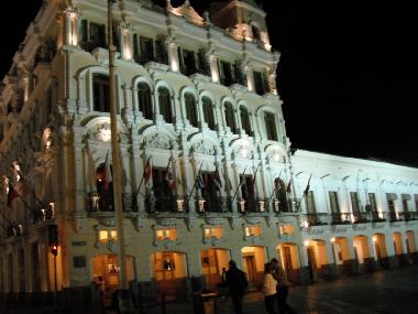 Ferienwohnung in Colonial Quito (Pichincha) oder Ferienwohnung oder Ferienhaus