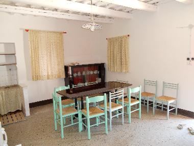 Ferienhaus in Fermo (Ascoli Piceno) oder Ferienwohnung oder Ferienhaus