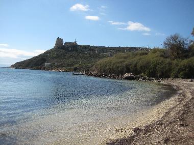 Ferienwohnung in Cagliari (Cagliari) oder Ferienwohnung oder Ferienhaus