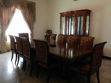 Villa in barsha (Dubayy) oder Ferienwohnung oder Ferienhaus