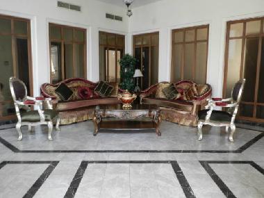 Villa in barsha (Dubayy) oder Ferienwohnung oder Ferienhaus