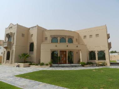 Villa in barsha (Dubayy) oder Ferienwohnung oder Ferienhaus