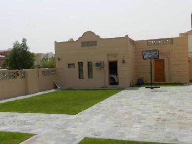 Villa in barsha (Dubayy) oder Ferienwohnung oder Ferienhaus