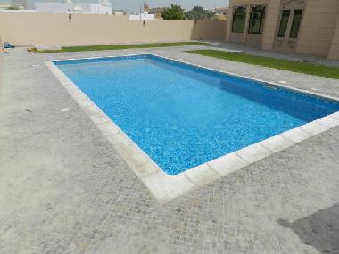 Villa in barsha (Dubayy) oder Ferienwohnung oder Ferienhaus