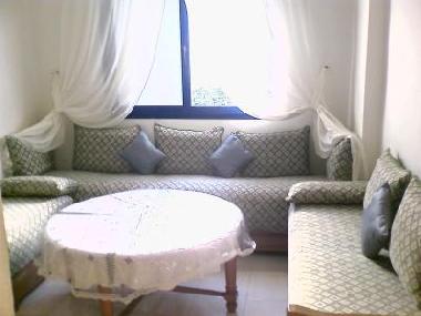 Ferienwohnung in mansouria (Casablanca) oder Ferienwohnung oder Ferienhaus