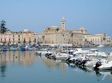 Ferienwohnung in Trani (Bari) oder Ferienwohnung oder Ferienhaus
