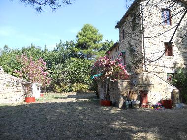 Ferienhaus in Fermo (Ascoli Piceno) oder Ferienwohnung oder Ferienhaus