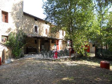 Ferienhaus in Fermo (Ascoli Piceno) oder Ferienwohnung oder Ferienhaus