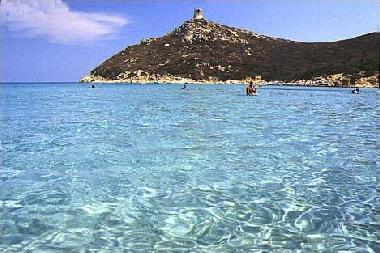 Ferienwohnung in Villasimius (Cagliari) oder Ferienwohnung oder Ferienhaus