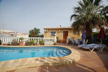 Villa in Denia (Valencia / Valncia) oder Ferienwohnung oder Ferienhaus
