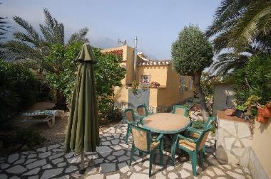Villa in Denia (Valencia / Val�ncia) oder Ferienwohnung oder Ferienhaus