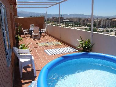 Ferienwohnung in Granada (Granada) oder Ferienwohnung oder Ferienhaus