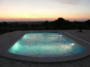 Villa in Ses Salines (Mallorca) oder Ferienwohnung oder Ferienhaus