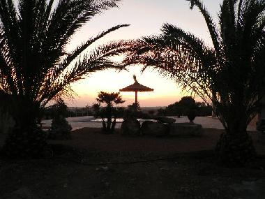 Villa in Ses Salines (Mallorca) oder Ferienwohnung oder Ferienhaus