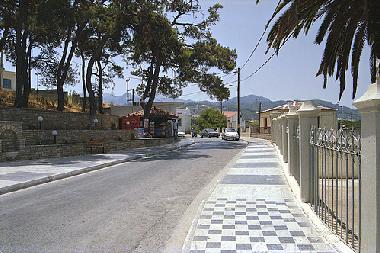 Ferienhaus in Karlovasi (Samos) oder Ferienwohnung oder Ferienhaus