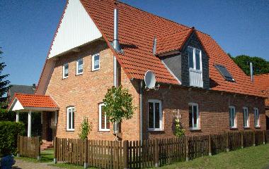 Ferienhaus in Oberndorf (Nordsee-Festland / Ostfriesland) oder Ferienwohnung oder Ferienhaus