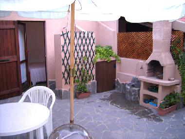 Ferienhaus in CHIA  (Cagliari) oder Ferienwohnung oder Ferienhaus