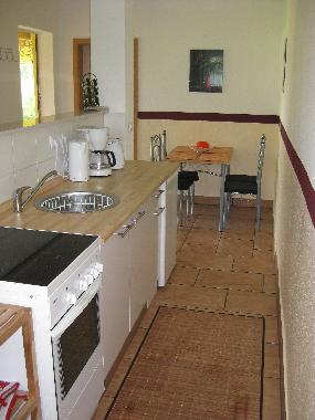 Ferienhaus in Brandenburg (Brandenburg an der Havel, Kreisfreie Stadt) oder Ferienwohnung oder Ferienhaus