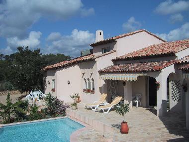 Villa in les arcs sur argens (Var) oder Ferienwohnung oder Ferienhaus