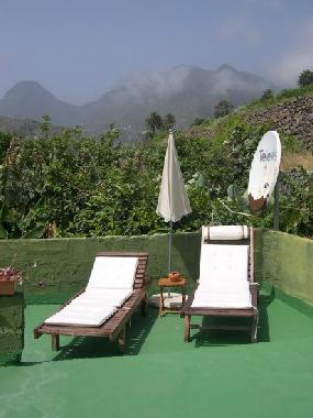 Ferienhaus in Hermigua (La Gomera) oder Ferienwohnung oder Ferienhaus