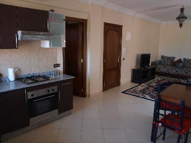Ferienwohnung in gueliz (Marrakech) oder Ferienwohnung oder Ferienhaus